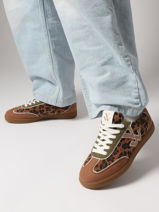 Sneakers Suzanne Vanessa wu Bruin women BK2806NR-vue-porte